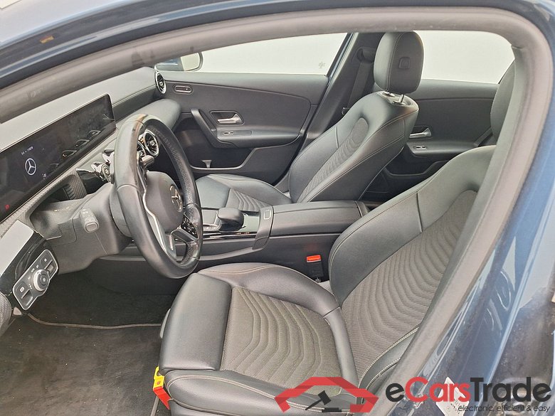 Mercedes, A-Class Berline '18, Mercedes-Benz A-Klasse Limousine A 180d Business S #3