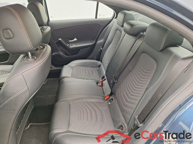 Mercedes, A-Class Berline '18, Mercedes-Benz A-Klasse Limousine A 180d Business S #4