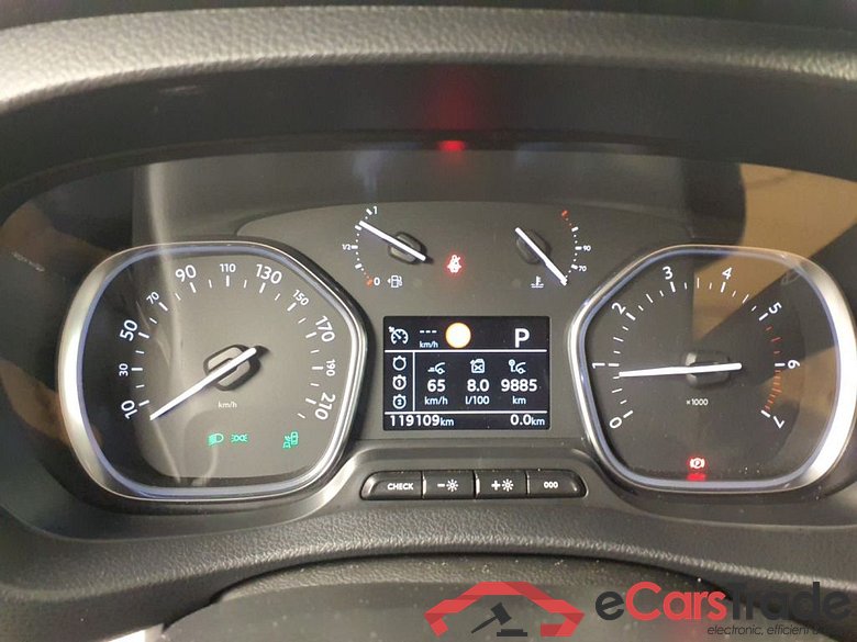 Peugeot Traveller 2.0 B.HDi 180 S&S Aut. STD Business VIP 5d #6