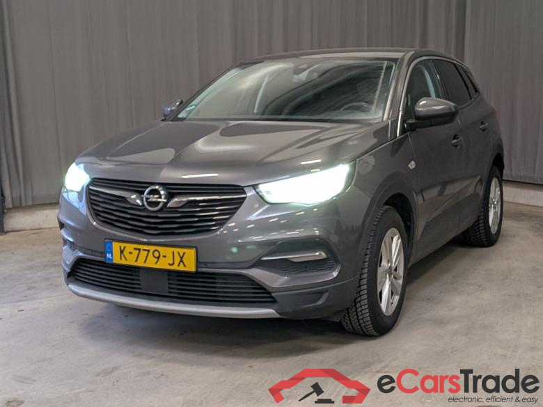 OPEL Grandland X 1.2 Turbo Bus. Ex.