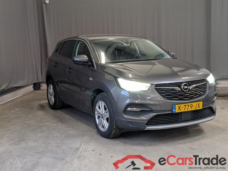 OPEL Grandland X 1.2 Turbo Bus. Ex. #2