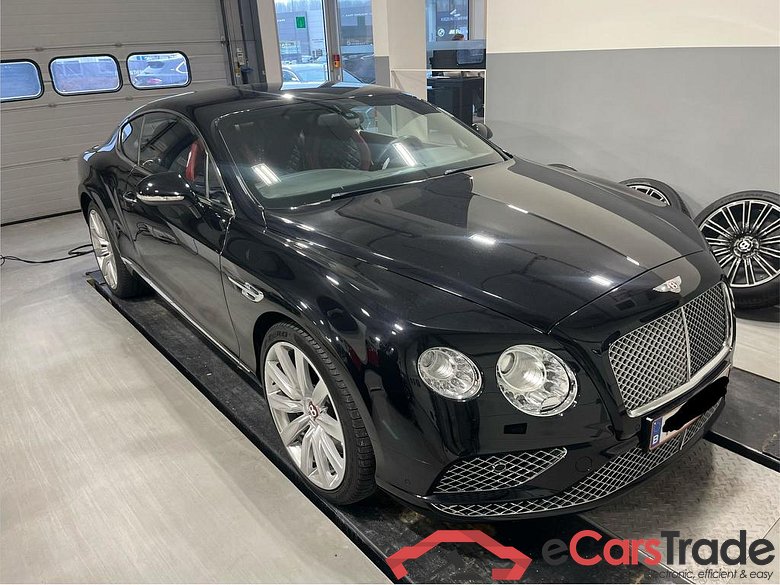 Bentley Continental GT 4.0 V8 Aut. LED-Xenon Navi Sport-Leather Camera Klima PDC ... #3