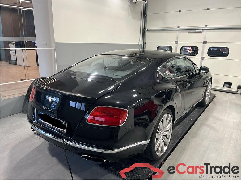 Bentley Continental GT 4.0 V8 Aut. LED-Xenon Navi Sport-Leather Camera Klima PDC ... #4