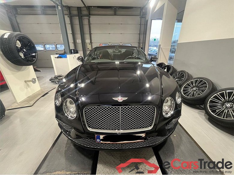 Bentley Continental GT 4.0 V8 Aut. LED-Xenon Navi Sport-Leather Camera Klima PDC ... #2