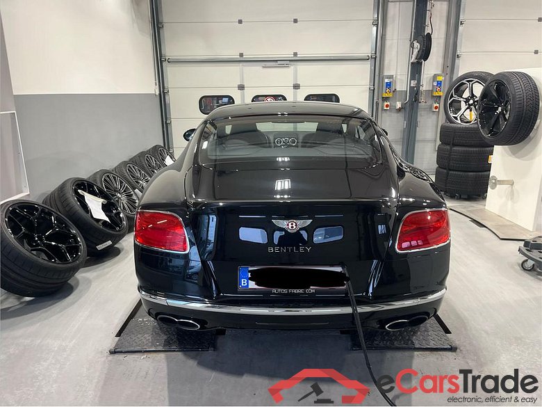 Bentley Continental GT 4.0 V8 Aut. LED-Xenon Navi Sport-Leather Camera Klima PDC ... #5