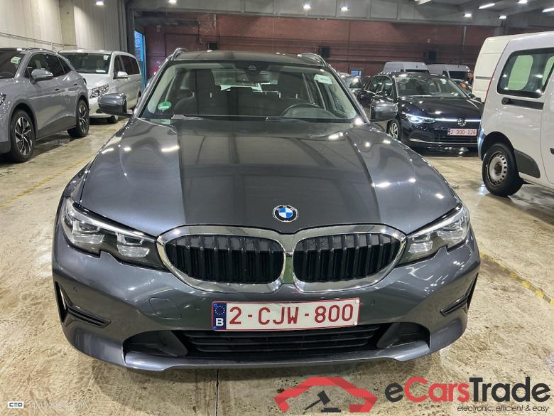 BMW 3 SERIES TOURING 2.0 318DA (100KW) TOURING #2