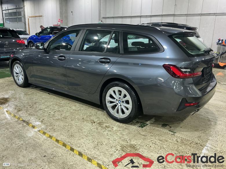 BMW 3 SERIES TOURING 2.0 318DA (100KW) TOURING #3