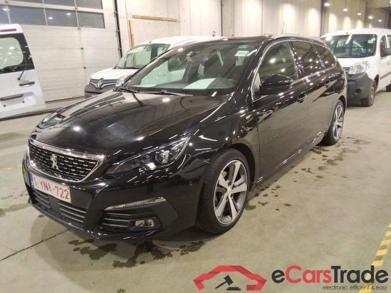 PEUGEOT 308 SW 1.2 PURETECH 96KW S-S GT
