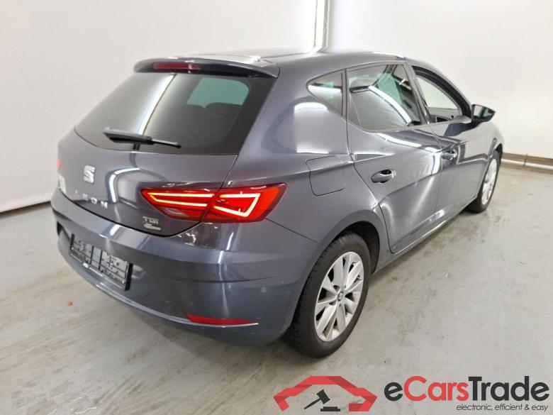 SEAT Leon 1.5 TGI 130 MOVE ULTIMATE DSG #4