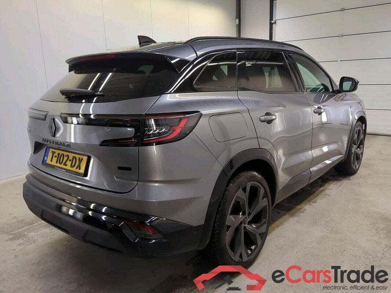 RENAULT Austral 1.2ET fh200 tech e A #2