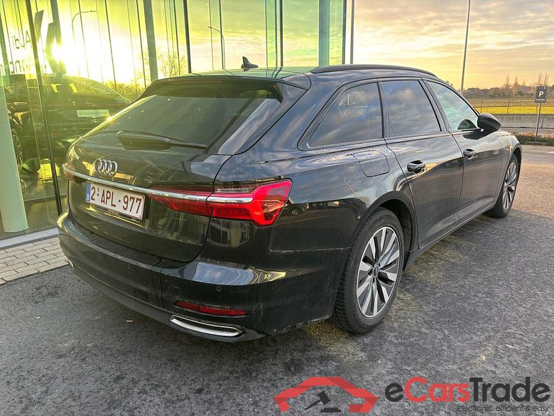 AUDI A6 Avant Audi A6 Avant 35 TDI 120(163) kW(PS) S tronic #2