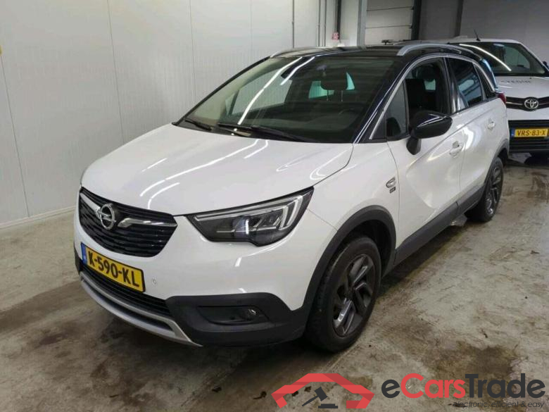 OPEL Crossland X 1.2 T. Ed. 2020