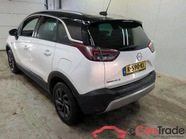OPEL Crossland X 1.2 T. Ed. 2020 #6