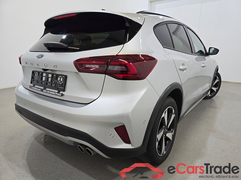 Ford Focus 1.5d EcoBlue Active Facelift Aut. LED Navi-Pro KeylessGo Camera Klima PDC ... #4