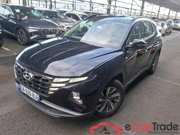 Hyundai Tucson 1.6 CRDI Mild-Hybrid Aut. LED Virtual Navi Camera Klima PDC ... #1
