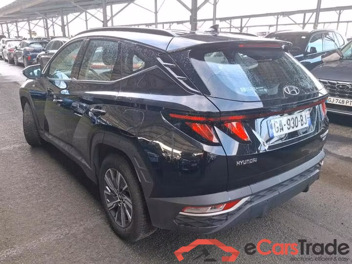Hyundai Tucson 1.6 CRDI Mild-Hybrid Aut. LED Virtual Navi Camera Klima PDC ... #4