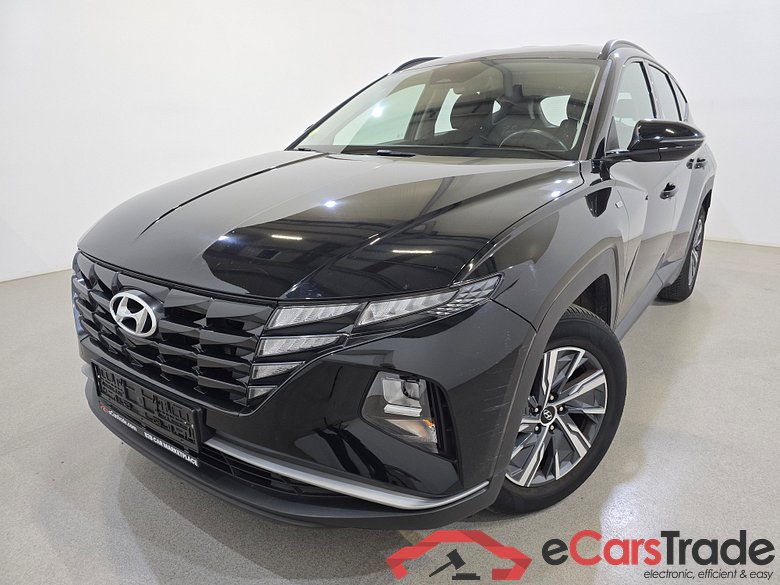 Hyundai Tucson 1.6 CRDI Mild-Hybrid Aut. LED Virtual Navi Camera Klima PDC ...