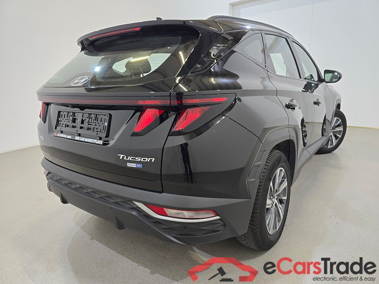 Hyundai Tucson 1.6 CRDI Mild-Hybrid Aut. LED Virtual Navi Camera Klima PDC ... #4