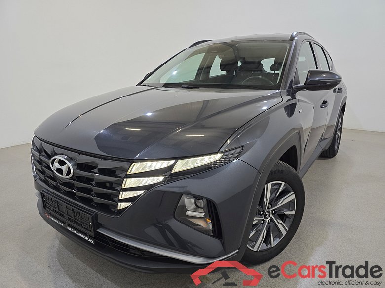 Hyundai Tucson 1.6 CRDI Mild-Hybrid Aut. LED Virtual Navi Camera Klima PDC ... #1