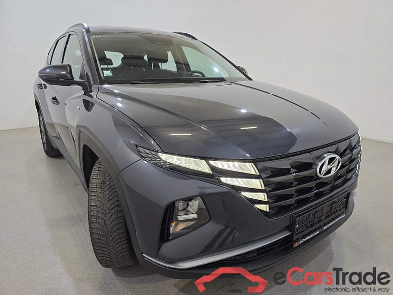 Hyundai Tucson 1.6 CRDI Mild-Hybrid Aut. LED Virtual Navi Camera Klima PDC ... #3
