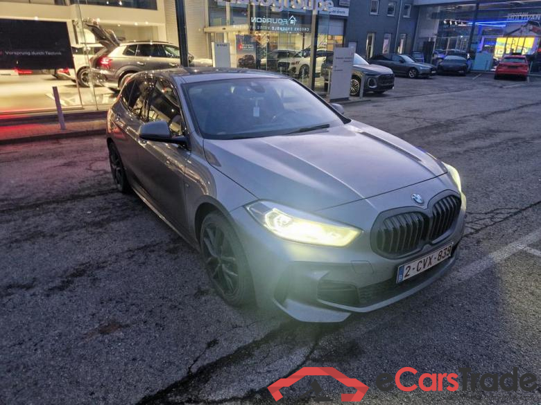 BMW 118 Hatch 118i OPF