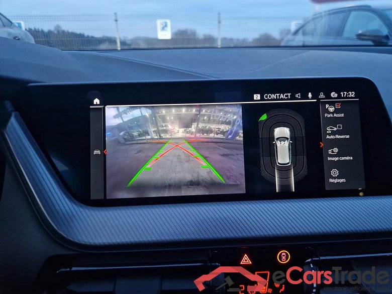 BMW 118 Hatch 118i OPF #6