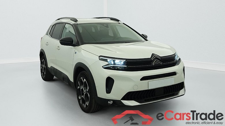 Citroen C5 AIRCROSS Hybride Rechargeable 180 e-EAT8 Feel Pack