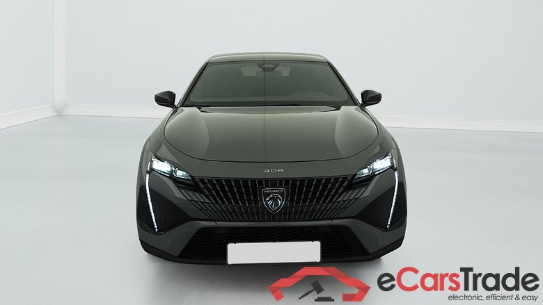 Peugeot 408 Hybrid 145 e-DCS6 GT #2