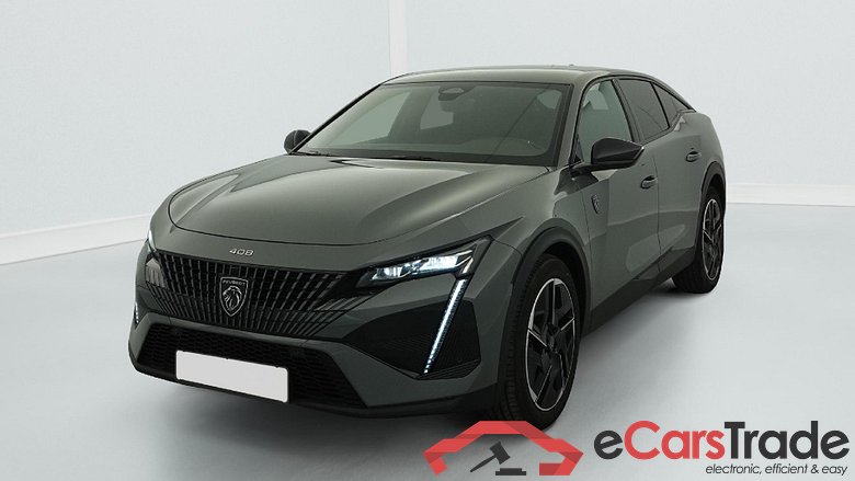 Peugeot 408 Hybrid 145 e-DCS6 GT #3
