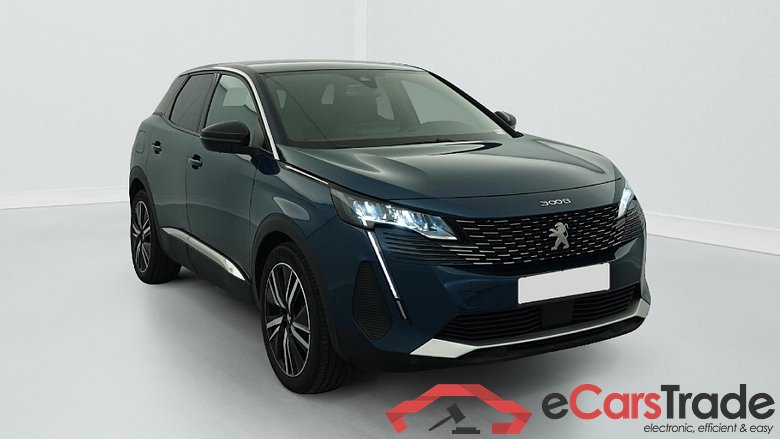 Peugeot 3008 Hybrid 180 e-EAT8 Allure Pack