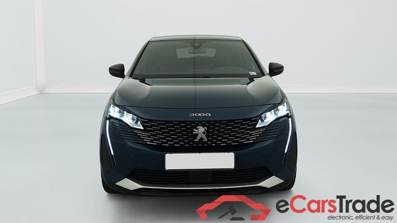 Peugeot 3008 Hybrid 180 e-EAT8 Allure Pack #2