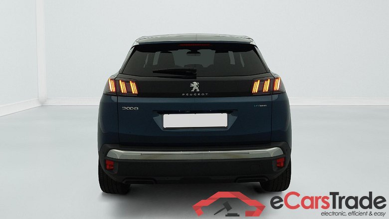 Peugeot 3008 Hybrid 180 e-EAT8 Allure Pack #6