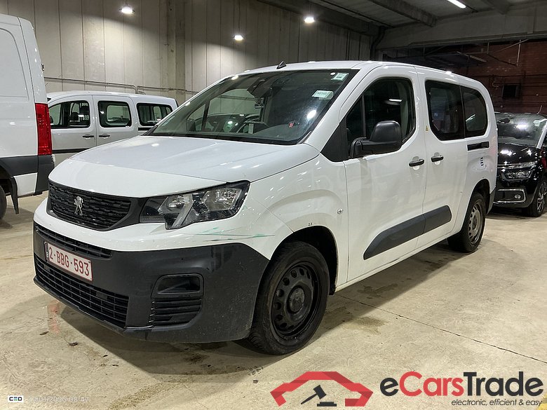 PEUGEOT PARTNER 1.5 BHDI L2 HEAVY 75KW PRO