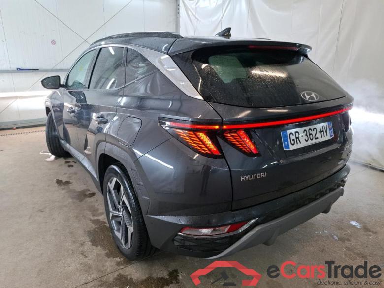 Tucson Executive Hybrid 2WD 1.6 T-GDI 230CV BVA6 E6d #2