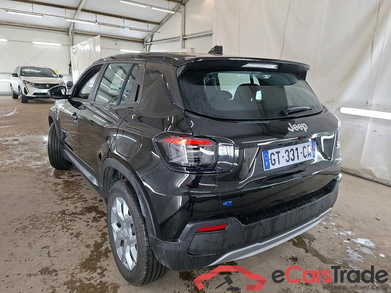 JEEP Avenger / 2022 / 5P / SUV BEV 115KW ALTITUDE(SL)(SP) #3