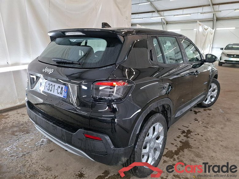 JEEP Avenger / 2022 / 5P / SUV BEV 115KW ALTITUDE(SL)(SP) #4