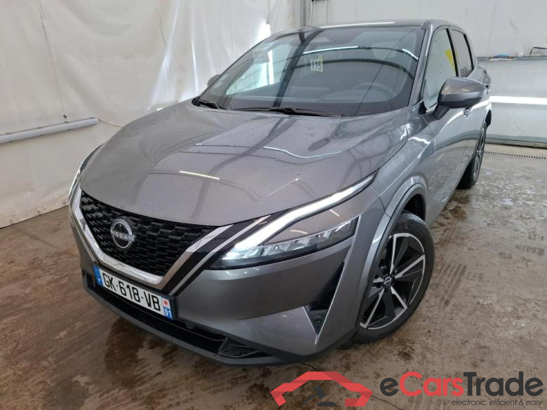 NISSAN Qashqai / 2021 / 5P / Crossover 1.3 MHEV 158ch Xtronic Tekna