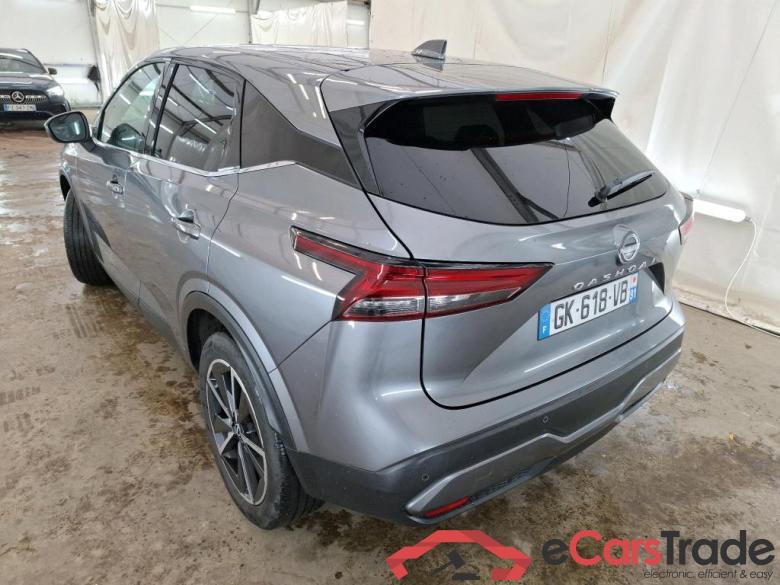 NISSAN Qashqai / 2021 / 5P / Crossover 1.3 MHEV 158ch Xtronic Tekna #2