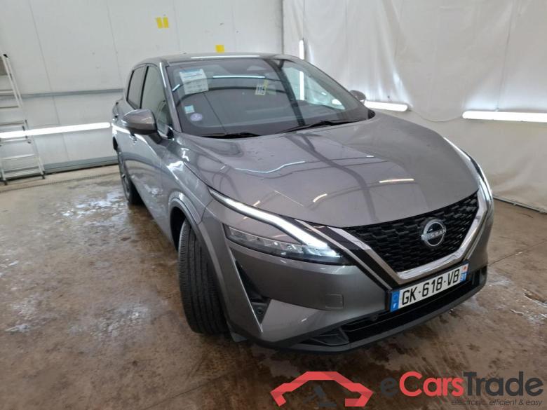 NISSAN Qashqai / 2021 / 5P / Crossover 1.3 MHEV 158ch Xtronic Tekna #4