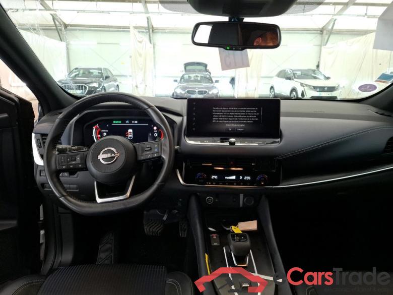 NISSAN Qashqai / 2021 / 5P / Crossover 1.3 MHEV 158ch Xtronic Tekna #5