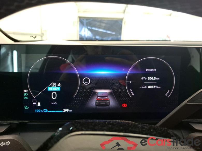 RENAULT Megane E-TECH / 2022 / 5P / Berline evolution ER EV60 130ch optimum charge #6