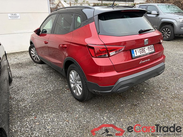 SEAT Arona Arona Move! 1.0 TSI 110ch (81kW) DSG 7v Start/Stop EURO 6 AP #1