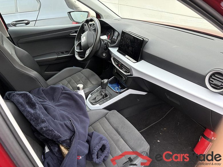 SEAT Arona Arona Move! 1.0 TSI 110ch (81kW) DSG 7v Start/Stop EURO 6 AP #4