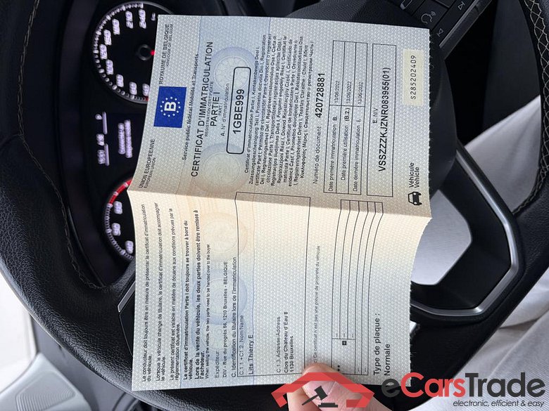 SEAT Arona Arona Move! 1.0 TSI 110ch (81kW) DSG 7v Start/Stop EURO 6 AP #6