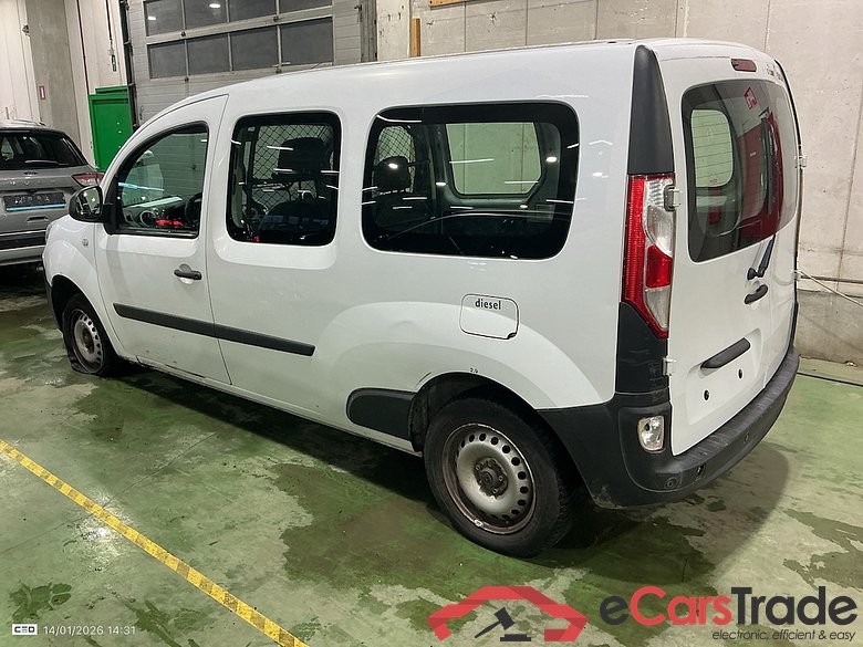 RENAULT KANGOO EXPRESS MAXI DIESEL Lot 1.3 RENAULT KANGOO EXPRESS Maxi 1.5 dCi Blue Confort #3