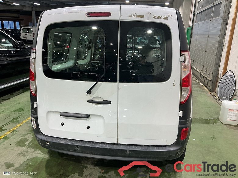 RENAULT KANGOO EXPRESS MAXI DIESEL Lot 1.3 RENAULT KANGOO EXPRESS Maxi 1.5 dCi Blue Confort #5