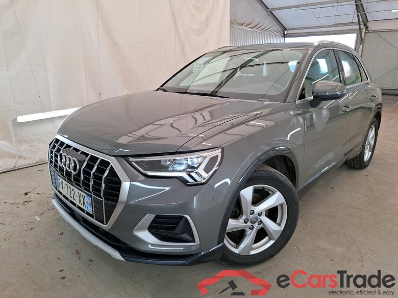 AUDI Q3 / 2018 / 5P / SUV 1.5 35 TFSI 150 S TRONIC DESIGN LUXE