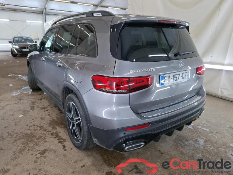 MERCEDES-BENZ GLB / 2019 / 5P / SUV GLB 200 d AMG Line #2