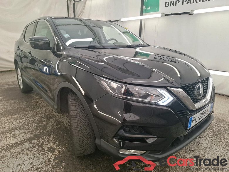 NISSAN Qashqai / 2017 / 5P / Crossover 1.5 DCI 115 Business Edition #4