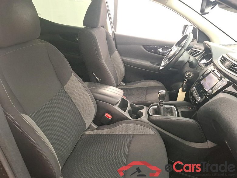 NISSAN Qashqai / 2017 / 5P / Crossover 1.5 DCI 115 Business Edition #6
